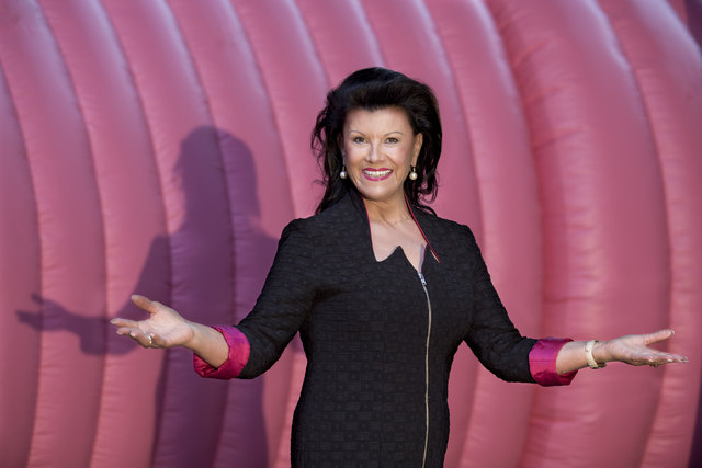 Gute Laune steht bei Anita Frauwallner immer am Programm. Die Unternehmerin schwört auf die positive, ausgleichende Wirkung von probiotischer Medizin für eine gute Stimmungslage.