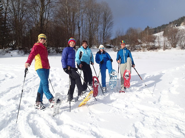 Tourismus am Spielberg lädt zum Wintergenuss. Foto: KK