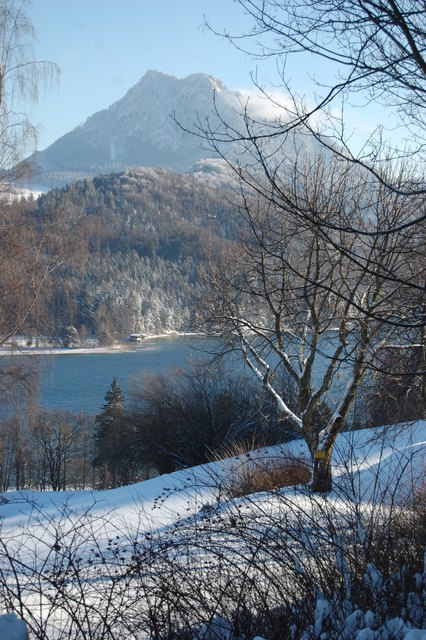 Fuschlsee und Schober
