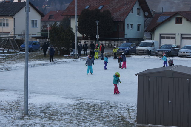 Am Samstag, dem 21. Jänner, wird zum Kremser Eislauftag geladen.