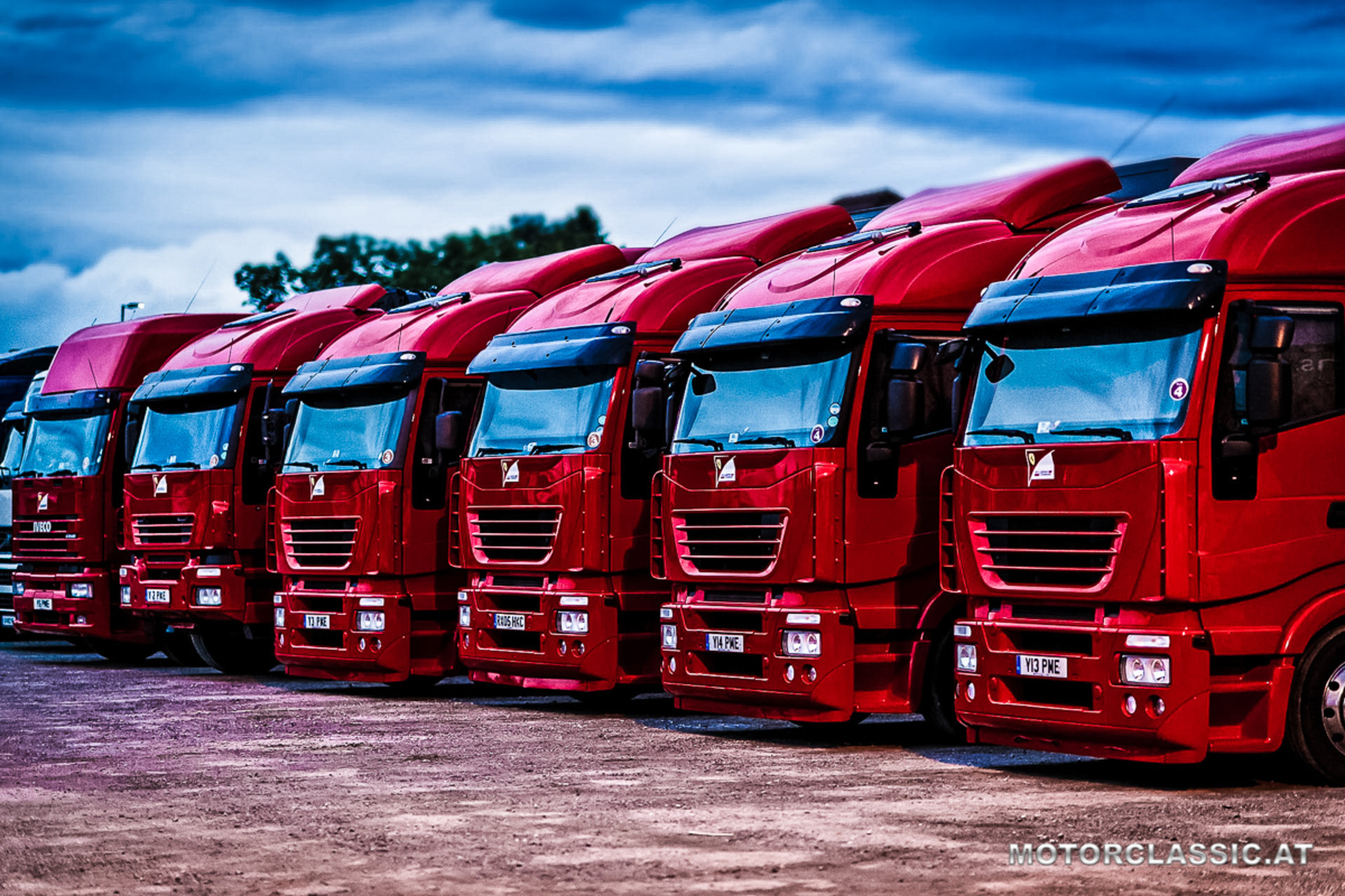 Iveco Trucks Enns