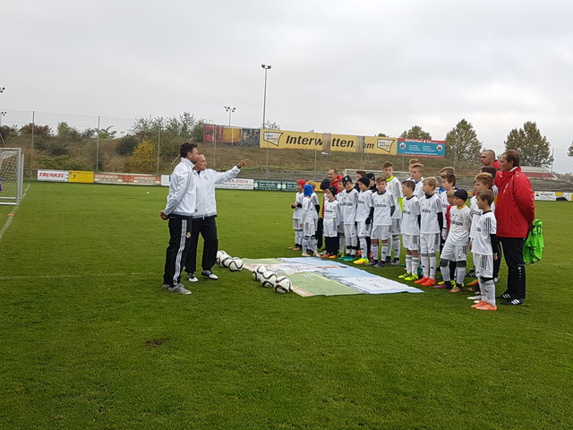 Im Juli sind die Real Madrid Clinics in Voitsberg zu Gast.