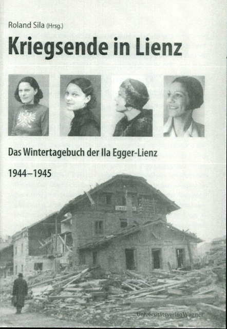Am 26. Jänner, wird das Buch "Kriegsende in Lienz" präsentiert.
