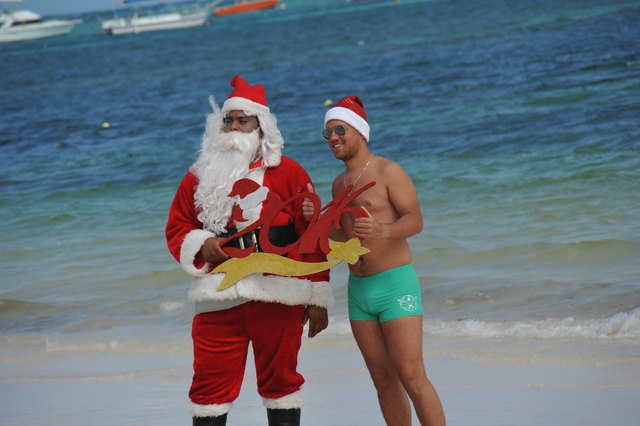 Der andere Santa Claus