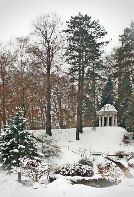 Hatschekpark auf der Gugl