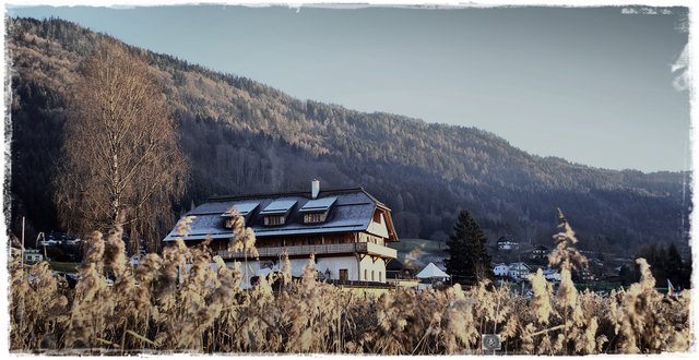 Alte Stiftsschmiede in Ossiach, beim Ossiachersee