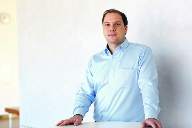 Burkhard Neuper ist seit 1. Jänner 2017 im Bundesvorstand der Jungen Wirtschaft vertreten.