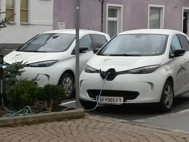 Gänserndorf fährt ab auf Strom.