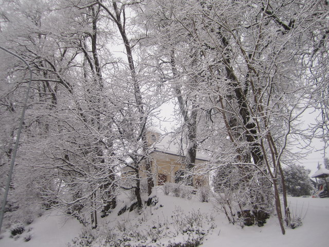 Kapelle Lindl