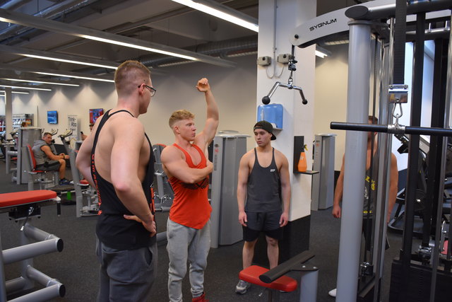 Speedfit Wiener Neustadt holt Fitnessguru und Youtube-Star David Lengauer - Wiener Neustadt