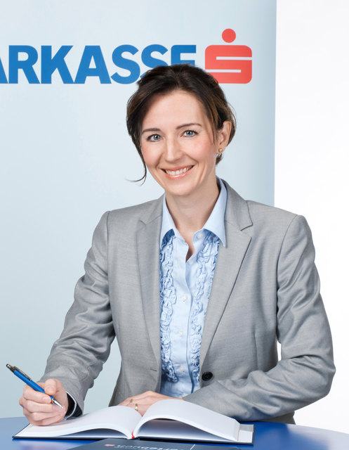 MMag. Marlene Stelzer ist neue Leiterin des Personalmanagements in der Kärntner Sparkasse AG