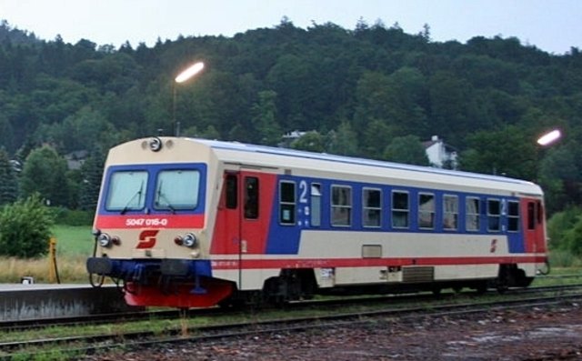 Das Warten auf den Zug kann sich für Pendler auch lohnen. | Foto: privat