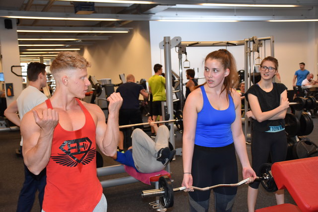 Speedfit Wiener Neustadt holt Fitnessguru und Youtube-Star David Lengauer - Wiener Neustadt