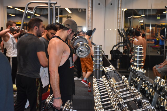 Speedfit Wiener Neustadt holt Fitnessguru und Youtube-Star David Lengauer - Wiener Neustadt