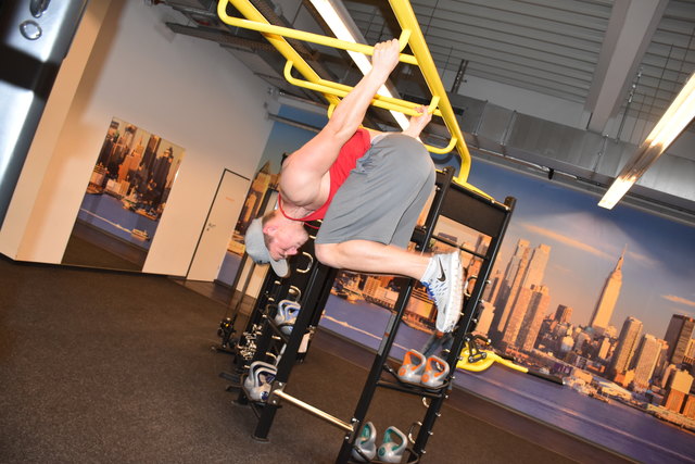 Speedfit Wiener Neustadt holt Fitnessguru und Youtube-Star David Lengauer - Wiener Neustadt