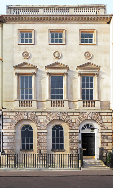 Ely House, Dover Street, London | Foto: Ropac Galerie