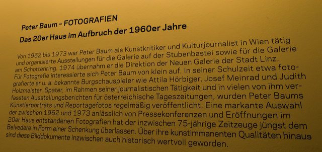 Seine Fotografien gelten als wertvolle Bilddokumente, die weit über ihren Kunstcharakter hinaus verweisen.“