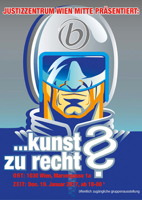 Kunst zu Recht / Ladi Bartok, 3.Stock