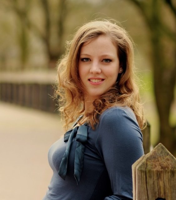 Julia Grüter | Foto: Grüter