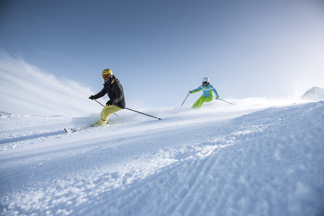 Skivergnügen in OÖ | Foto: David Lugmayr