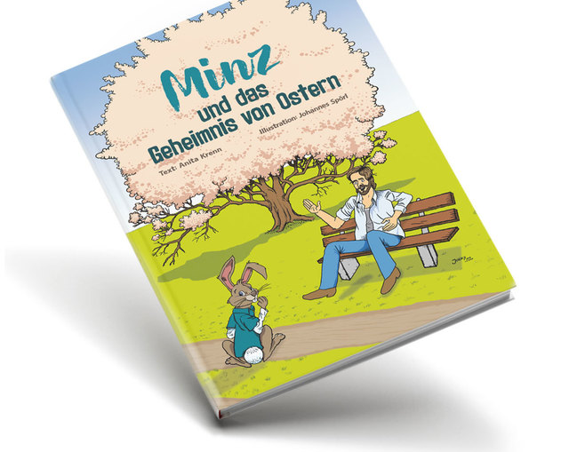 Minz und das Geheimnis von Ostern