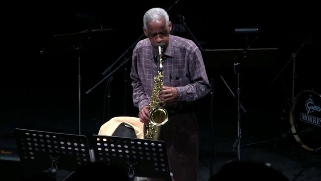 Roscoe Mitchell Sextet: am 31. Jänner in Laibach
