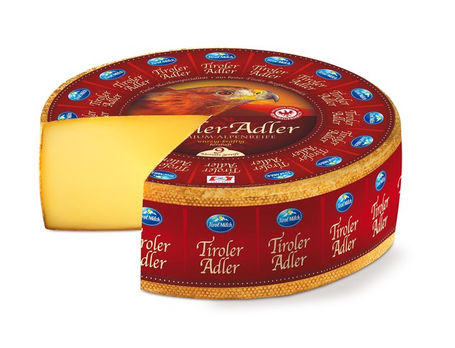 Tiroler Adler | Foto: Tirol Milch
