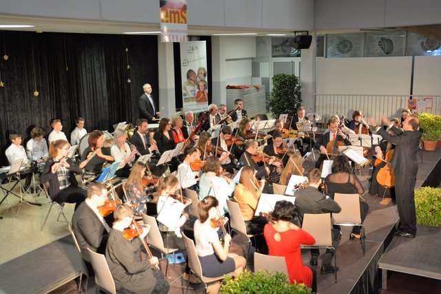 Sinfonietta  Oberwart-Szombathely