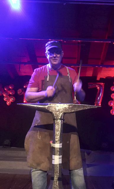 Ambosspolka von Schmied Franz | Foto: MK Aldrans