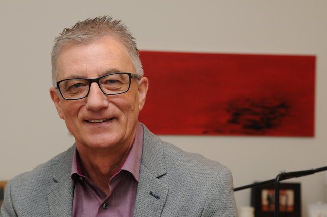 SPÖ-Klubobmann Walter Steidl: Mit der Rolle als Oppositionspartei hat sich der Aktionsradius der SPÖ verkleinert.
