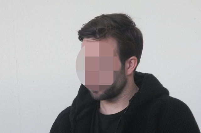 Angeklagter scheiterte am Selbstfindungstrip seiner Gattin.