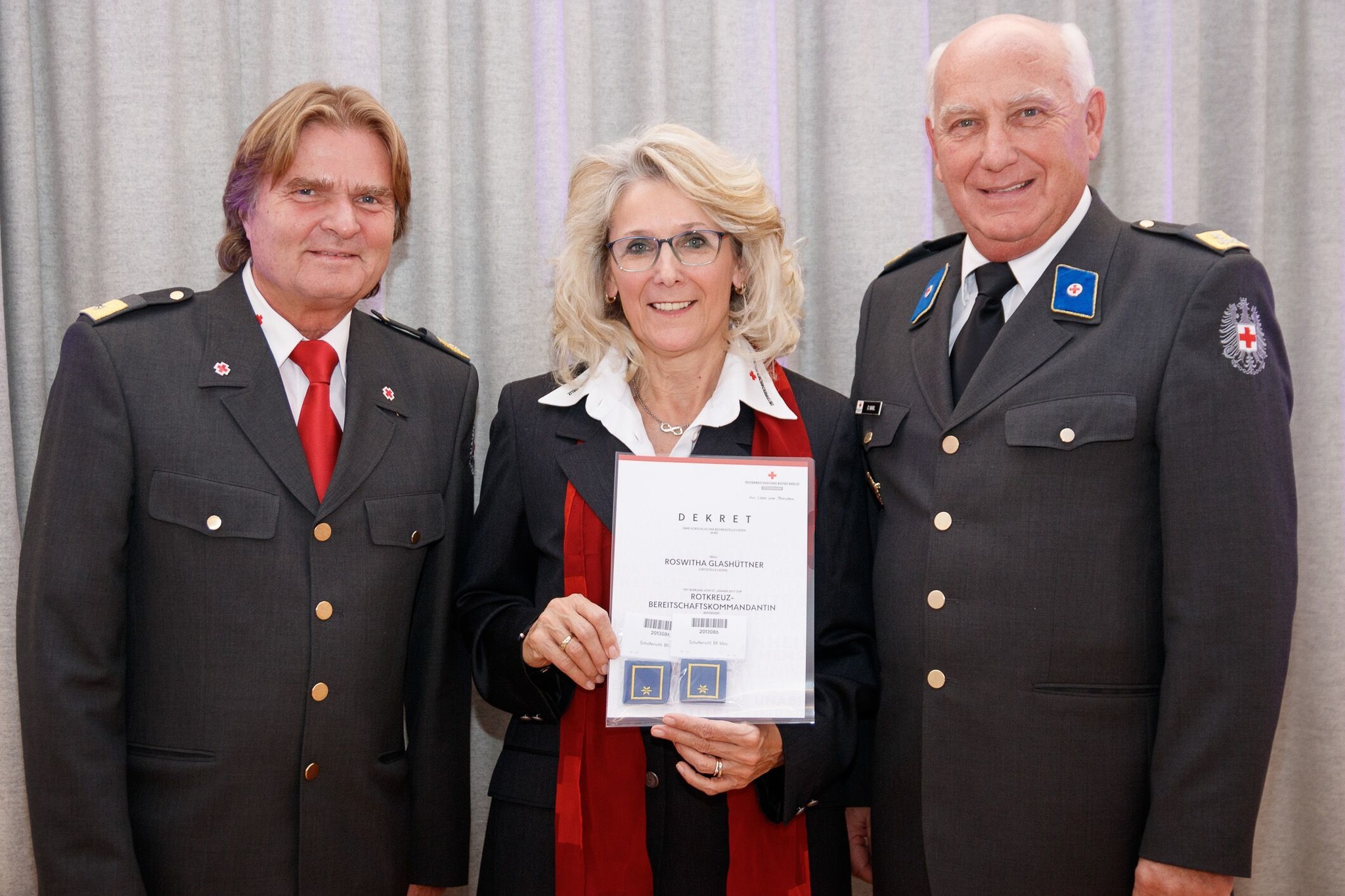 Rotes Kreuz Ein Jahr Voller Freiwilliger Helfer Liezen