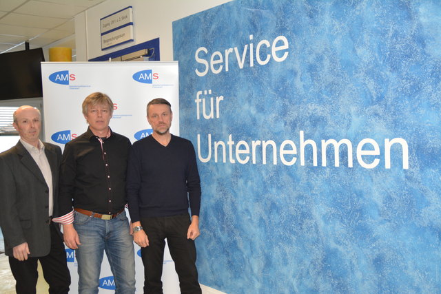 Das Service für Unternehmen (SfU) wird noch enger mit den Unternehmen zusammenarbeiten.