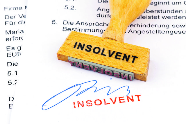 Sowohl bei Unternehmens- als auch Privatkonkursen wurden in den Bezirken Güssing und Jennersdorf 2016 ein Zuwachs verzeichnet.