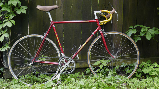 KTM Strada - ein Austro-Klassiker