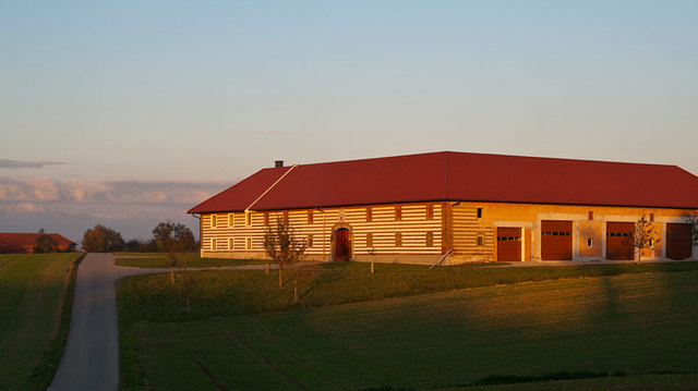Vierkanter in Enns
