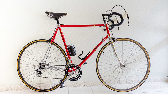 Cinelli Supercorsa - ein Italo Klassiker