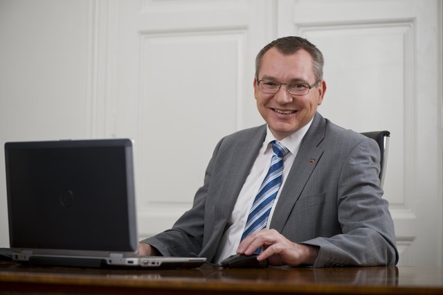 Johannes Tratter (VP) ist als Landesrat auch für Arbeitsagenden in Tirol zuständig.