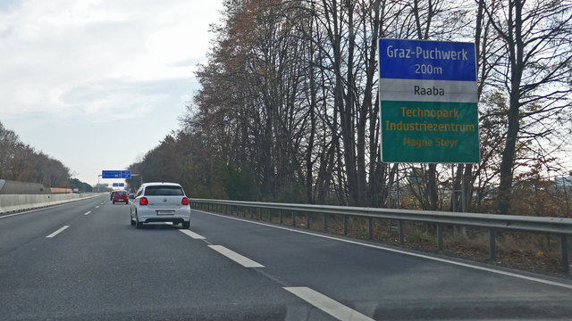 Puchwerk: Historische Bezeichnung, die nicht mehr ganz stimmt
