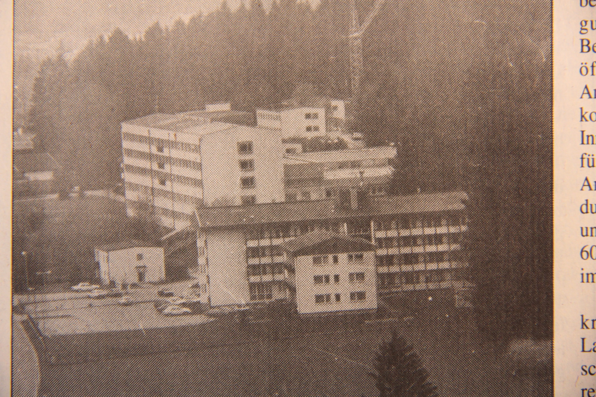 Vor 25 Jahren im Bezirk Reutte Reutte