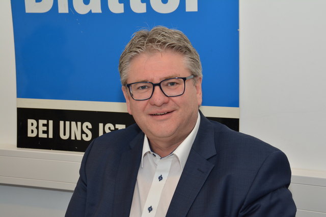 Rudolf Gruber, ÖVP-Gemeinderat und Bürgermeister-Herausforderer. | Foto: Iris Cerny