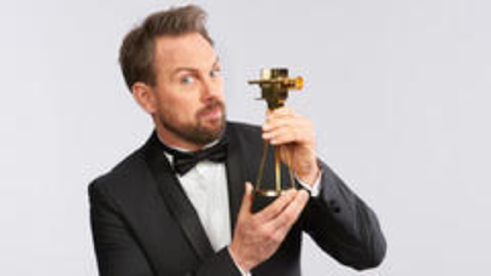 Steven Gätjen präsentiert „GOLDENE KAMERA“ im ZDF und „GOLDENE KAMERA Digital“ in ZDFneo