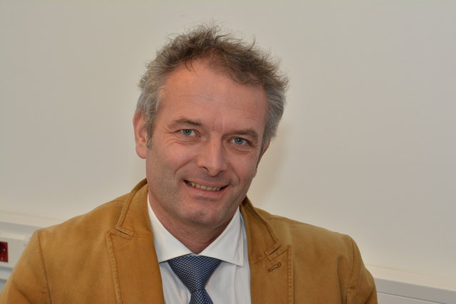 Peter Steinwender, SPÖ-Bürgermeister Grünbach. | Foto: Iris Cerny