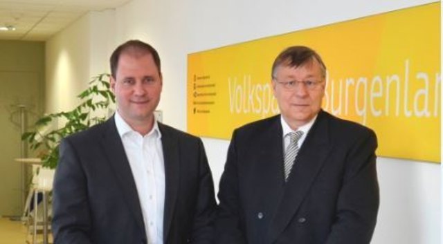 v.l. Christian Sagartz, Johannes Fenz