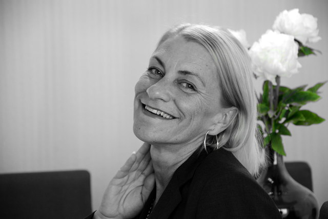 Die Braunauerin Ulli H. hat gelernt, mit ihrer Krankheit umzugehen.