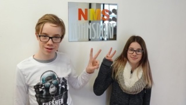 Um den Schülern eine Hilfe für ihre Entscheidung zu geben, hat die NMS Kühnsdorf ein umfassendes Programm der Berufsorientierung entwickelt | Foto: KK
