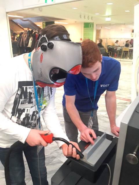 Firma Voith Thema auf meinbezirk.at