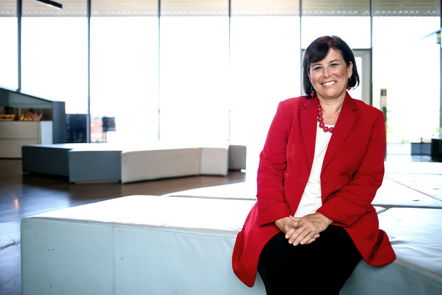 Birgit Gerstorfer hat derzeit das Frauenressort inne.