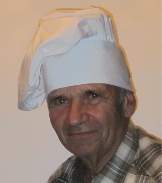 Johann Grill feiert in Hundsheim seinen 75er.