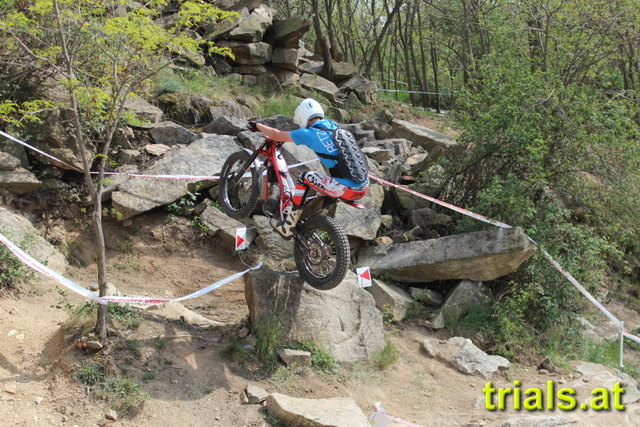 Philipp Döller stellt sein Können regelmäßig unter Beweis. | Foto: trials.at